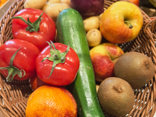 Panier de la semaine 2 personnes