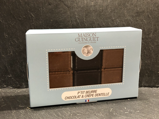 P'tit beurre chocolat Maison Guinguet