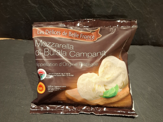 Mozza Di Bufala AOP