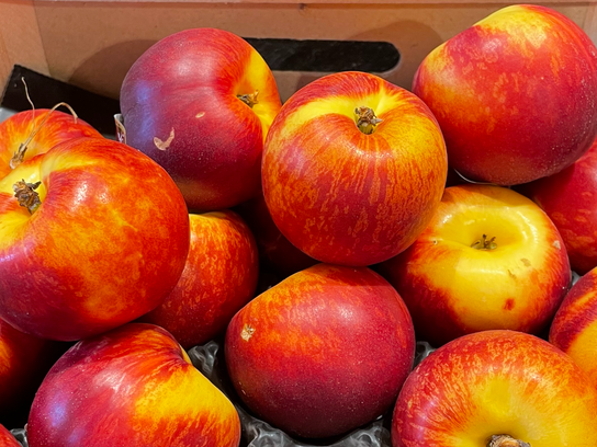 Nectarine chair jaune - PROMO