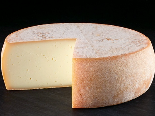 Tomme de chèvre  à croûte lavée