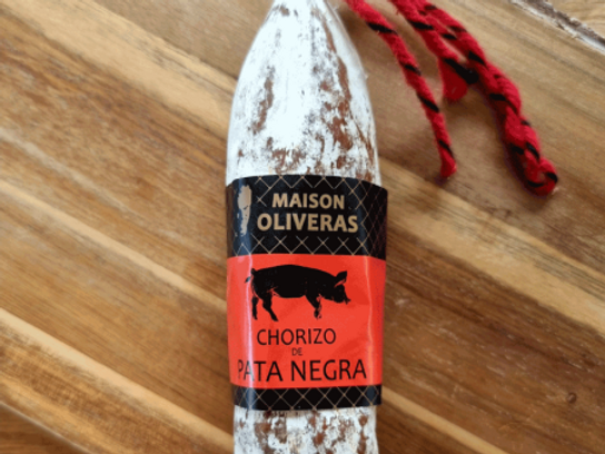 Chorizo de Pata Negra