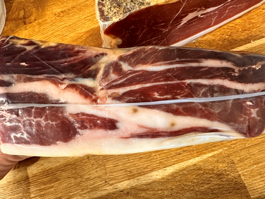 Pata Negra à la coupe