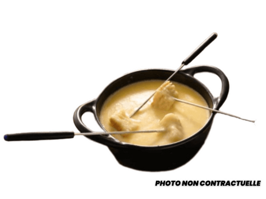 Fondue pour 2 personnes