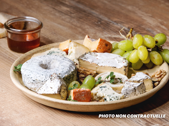 Plateau de fromage