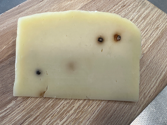 Pecorino au poivre noir