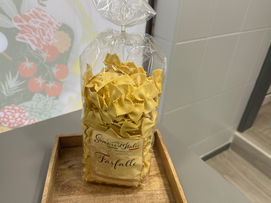 Farfalle