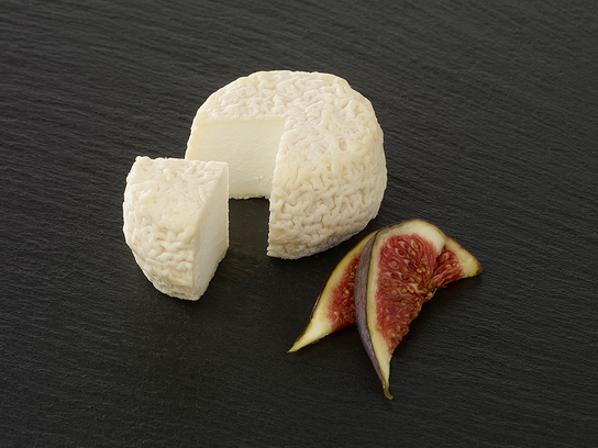 Fromage de chèvre fermier