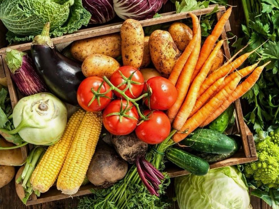 Panier de la semaine : Légumes - 20€