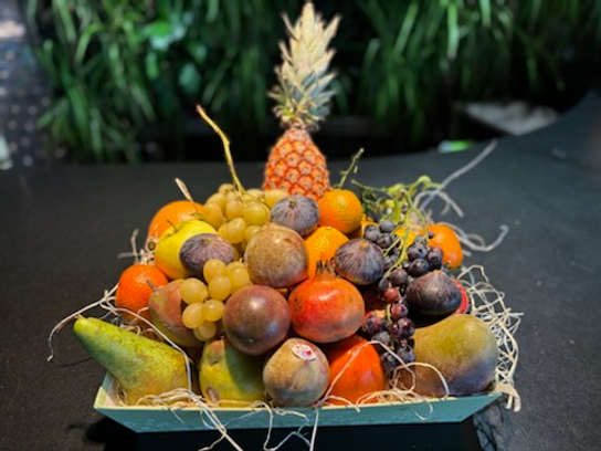 Corbeille de fruits de saison à offrir - 50€ -