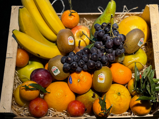 Panier de la semaine : Fruits - 25€