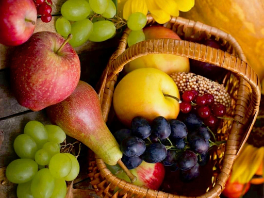 Panier de la semaine : Fruits - 25€