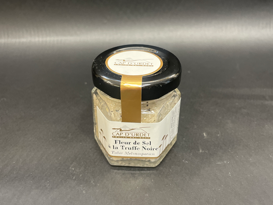 FLEUR DE SEL A LA TRUFFE 40g