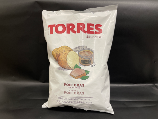 CHIPS SAVEUR FOIE GRAS