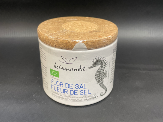 FLEUR DE SEL 125g