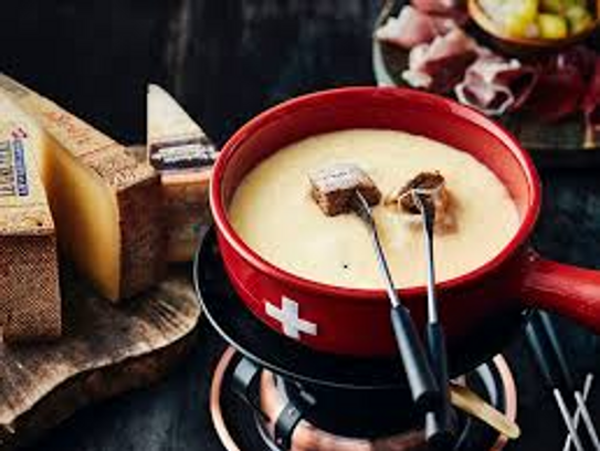 Fondue Suisse