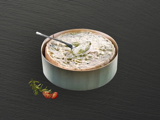 Gorgonzola a la louche