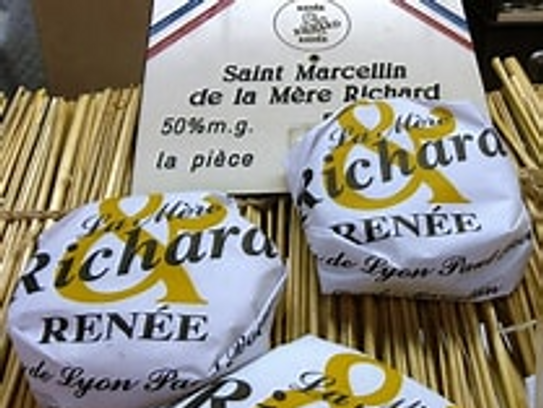 Saint Marcelin "Mère Richard"
