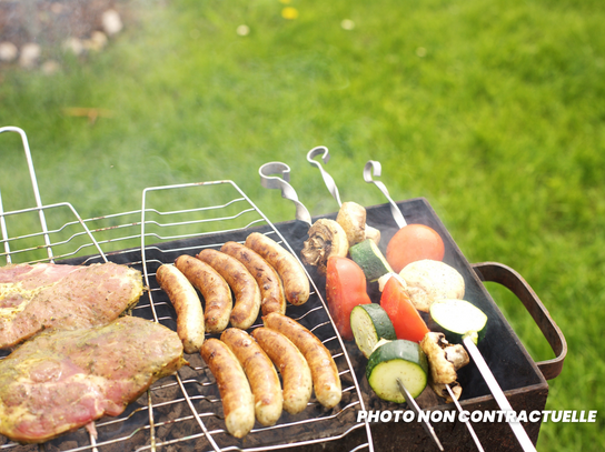 Les Paniers Grillades : L'indispensable