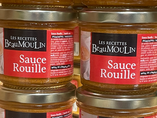 Sauce rouille (90gr)