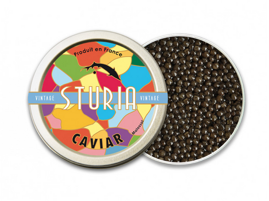 Caviar Sturia Vintage 30g