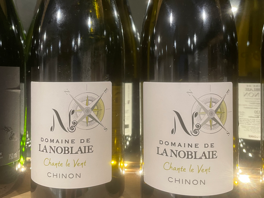 Domaine de la Noblaie/Chinon