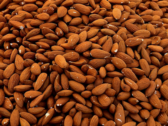 Amandes Crues