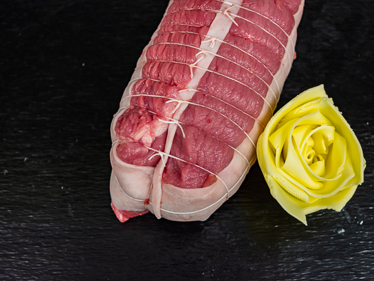 Rôti de veau