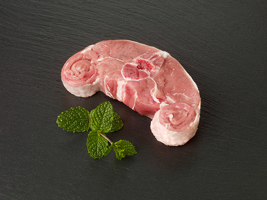 Côte d'agneau filet