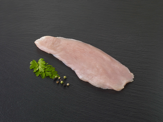 Escalope de dinde