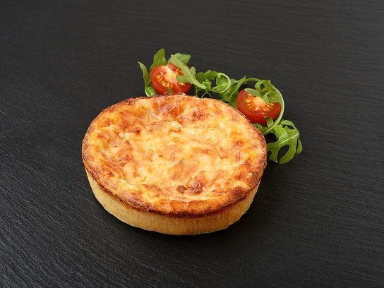 Tarte au chèvre individuelle