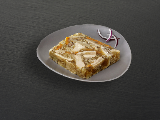 Tripes cuisinées à l'ancienne