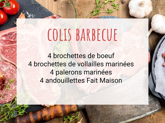 Colis Barbecue 2