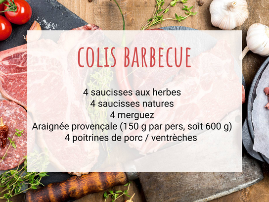 Colis Barbecue 1
