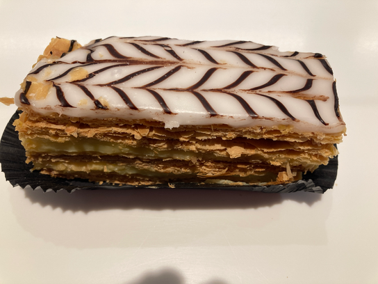 Millefeuille individuel