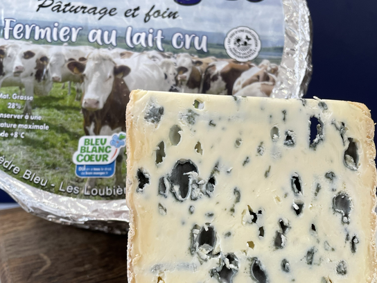 Bleu d'Auvergne Fermier