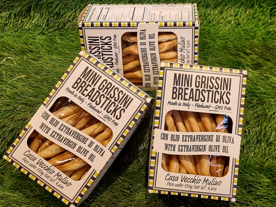 Mini Grissini