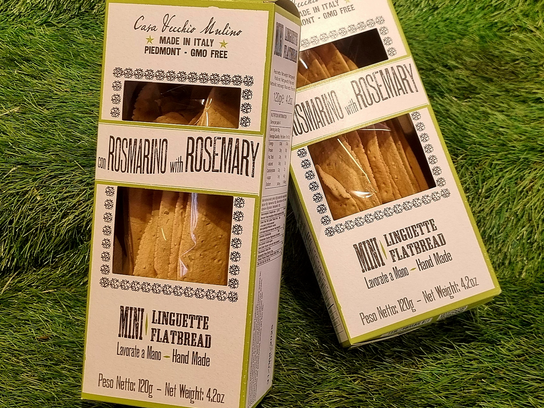 Mini Linguette Rosmarino