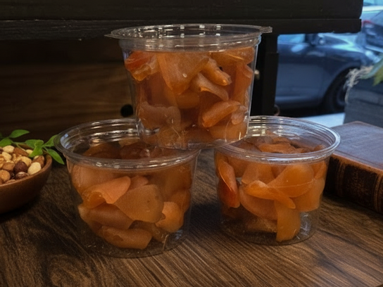 Fruit de la Passion Déshydraté