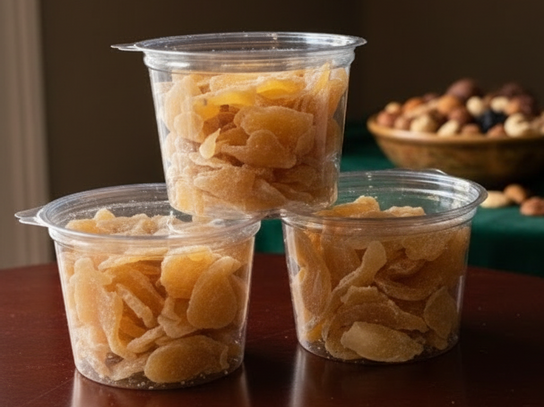 Gingembre Déshydraté