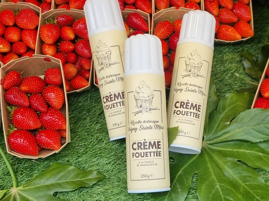 Crème Fouettée