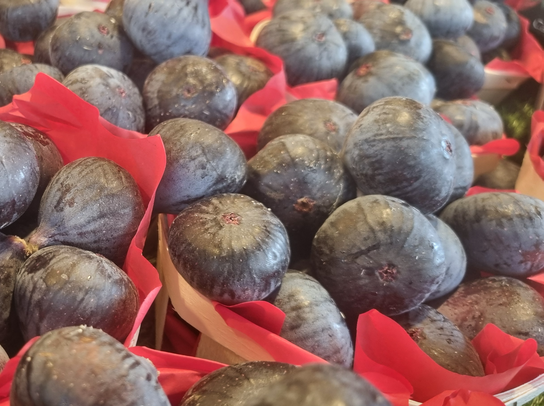 Figues fraîches barquette