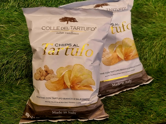 Chips al Tartufo