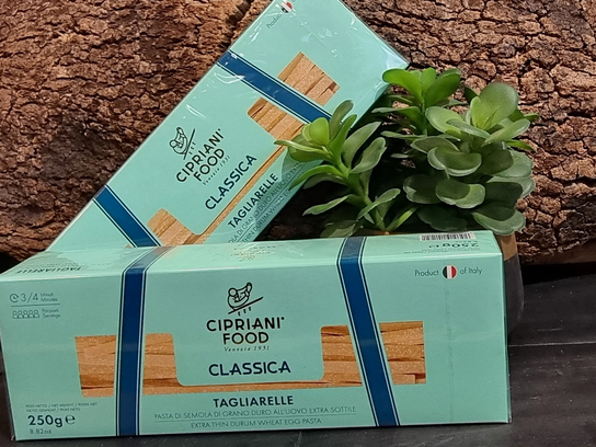 Tagliarelle Cipriani