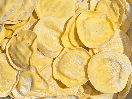 Ravioli 4 fromages