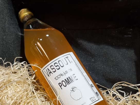 Jus de Pomme