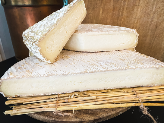 Brie de Melun AOP