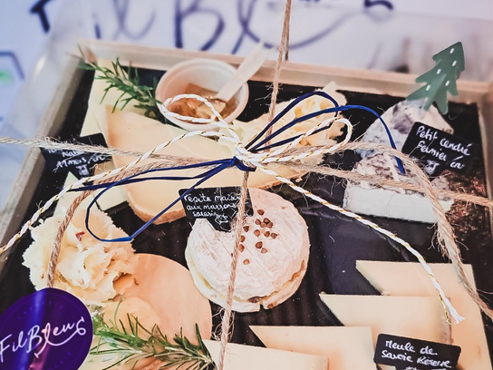 Plateau de Fêtes 6/7Pers - Click & Collect uniquement !