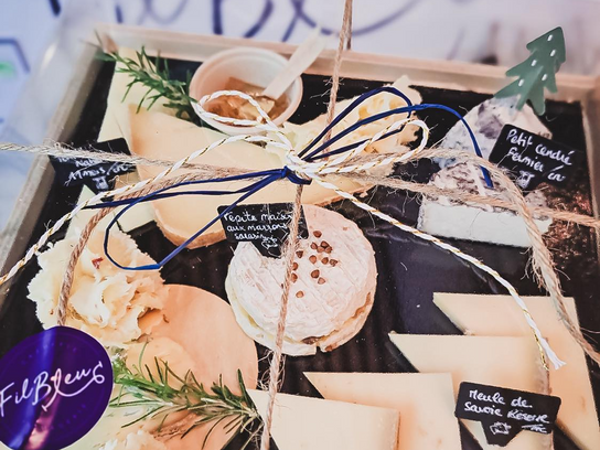Plateau de Fêtes 8/10Pers - Click & Collect uniquement !