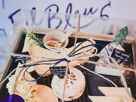Plateau de Fêtes 11/12Pers - Click & Collect uniquement !